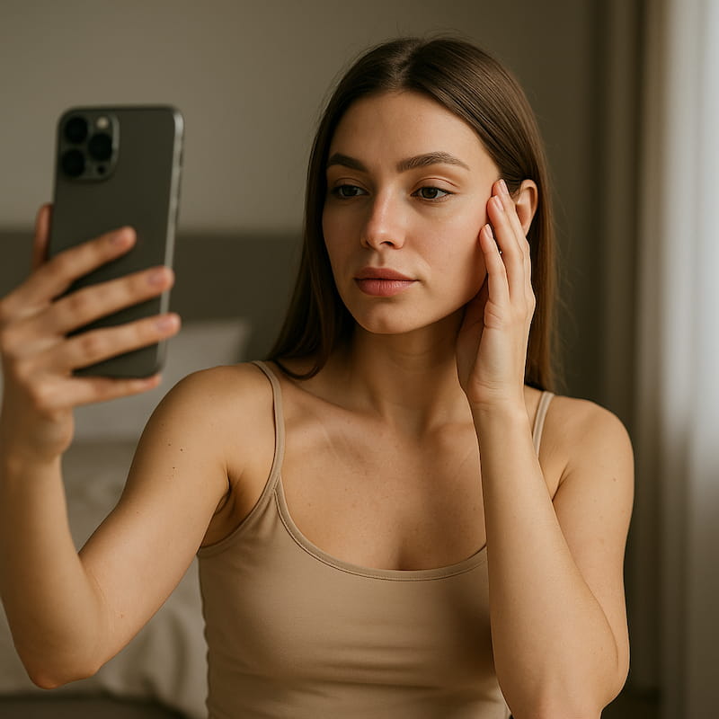 Beyond the Filter | How Social Media Shapes Liposuction Choices And Mental Health