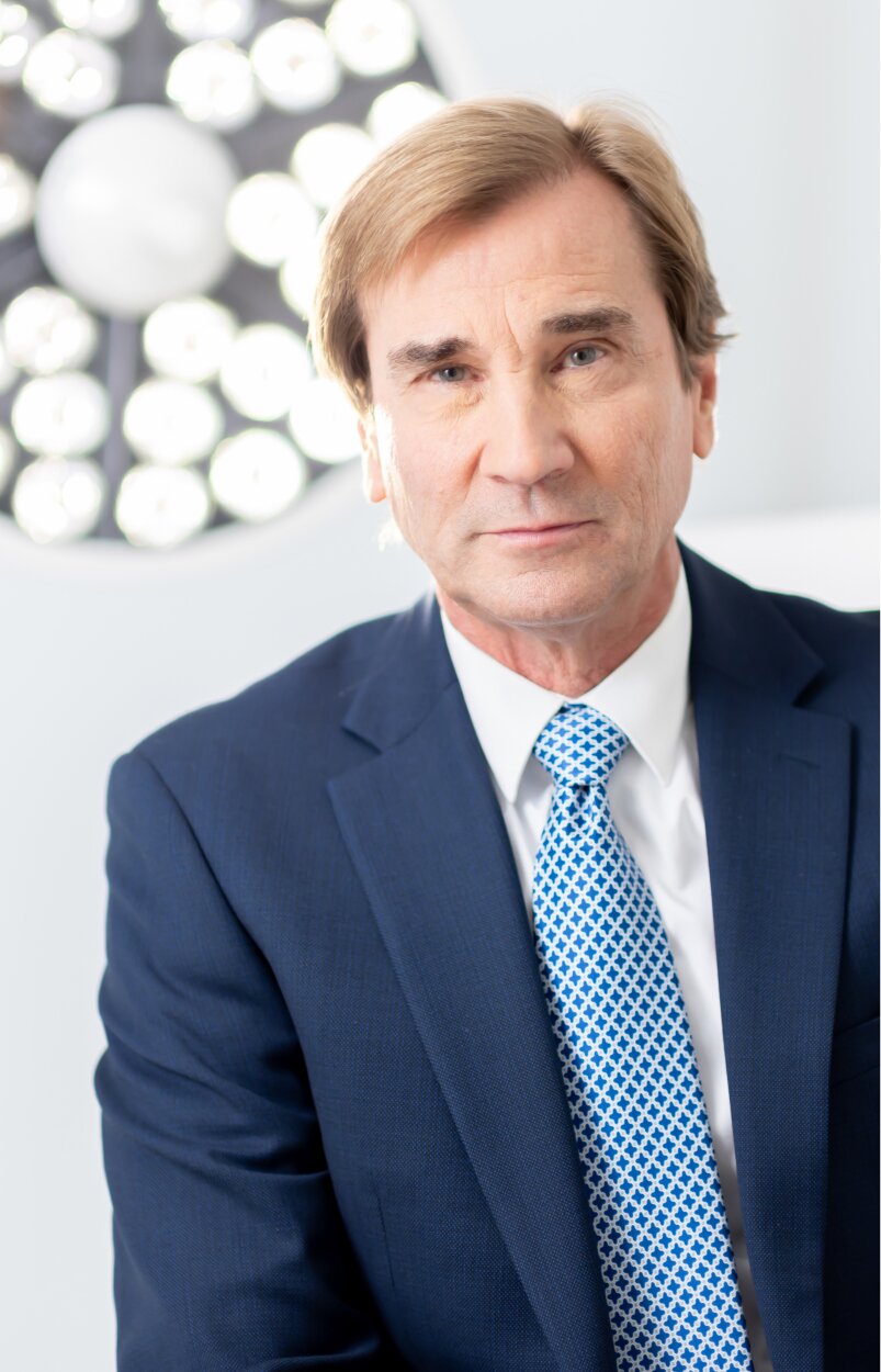 Miami Dermal Filler provider Dr. Stephan Baker