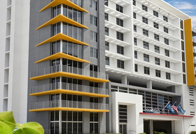 four points hotel
