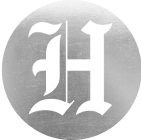 h logo