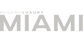 modern luxury miami logo